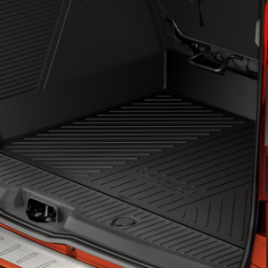 Črna protizdrsna podloga za prtljažnik